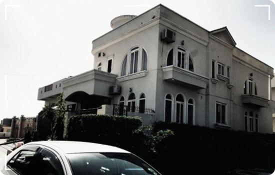 Royal Galaxy Bed & Breakfast Islamabad: Family-Exclusive Retreat Exterior photo